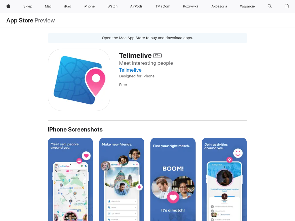 TellMeLive