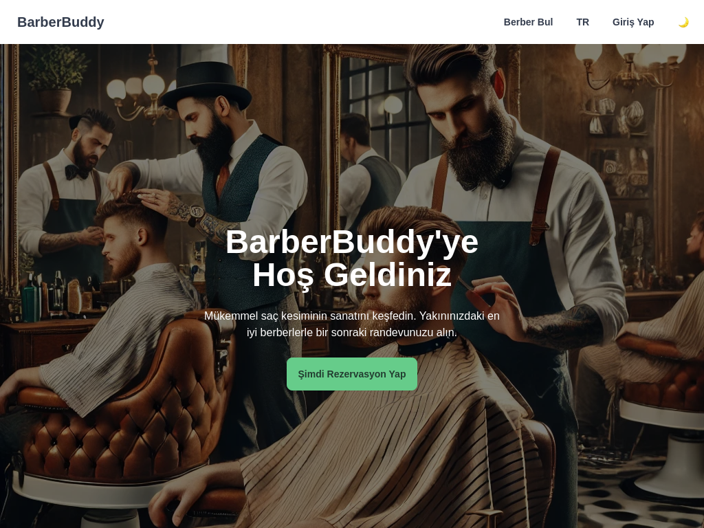 BarberBuddy