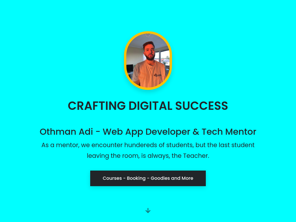 Coding with Adi